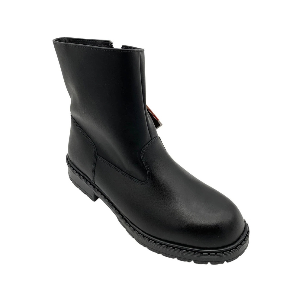 Toe Warmers Men's Track Boots Black - Medium